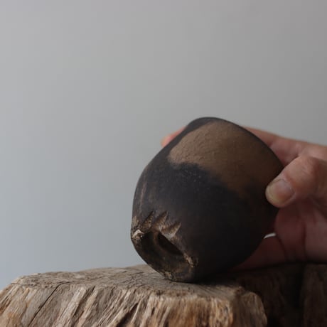 Atsushi Funakushi / humanity pot    no721-1