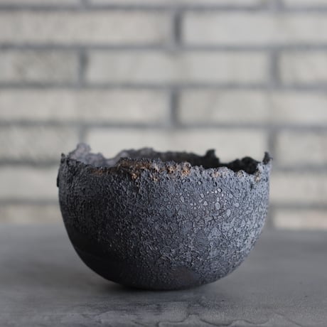 takero pot / Chigiri / モミテツ / XL (5号)  no.1228-153