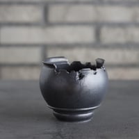 takero pot / mushikui / テツ (3号)  no.531-26