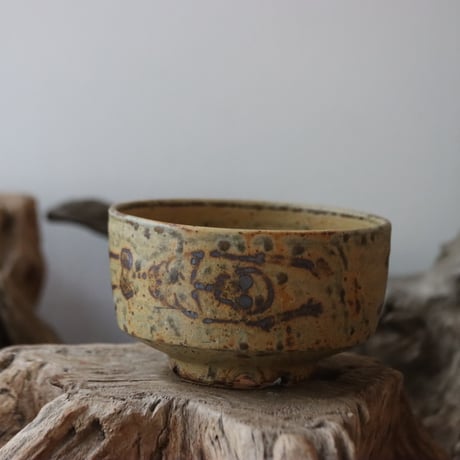 Andrew Gemrich〝CALAVERA″ / humanity pot  no.920-C60