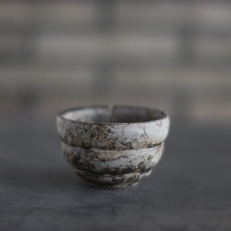 TAKERO POT / Shirosabi  (3号)   no.803-94