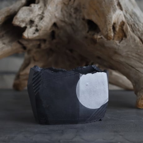 N/OH / 澪標 / N-Black＋Moon / SS (4号)  no.504-120