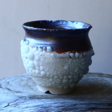 HAKASEPOT   SHIROTSUBU  /  black     no.21630