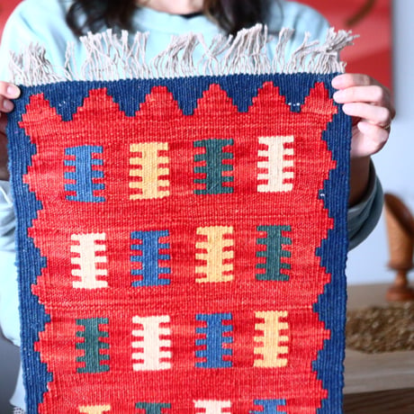 【FARSHINA】Persian Kilim / キリム  no.218/18