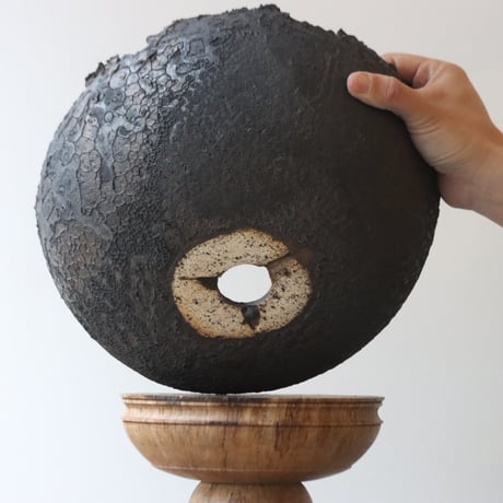 TAKERO POT / CHIGIRI / KOKUKOKU / 特大   no.309/16
