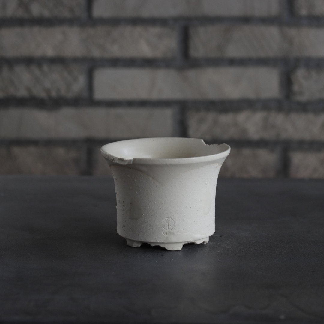 N/OH / ラン鉢 / Strokes / W.W / XS (3号) no.215-16