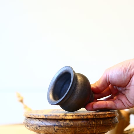 Kazuhiro Arima〝jamoro″ / humanity pot    no507-13