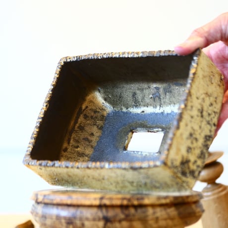 Kaori Ono〝gaia″ / humanity pot    no521-O1