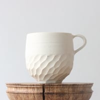 N/OH / MUG CUP/ ハチノス / white  no.427/12