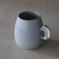 N/OH【食器】はみ出しmoon Mug Cup / MARBLE NOHBLE / 中   no.1101-10