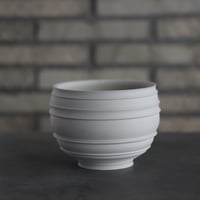 joint pot 安西桂 × 安西岳郎 親子鉢〝土の子″ デン SS n