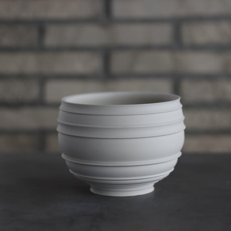 takero pot / 白 (4.5号)  no.201-13