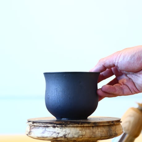 Kazuhiro Arima〝cell″ / humanity pot    no813-97