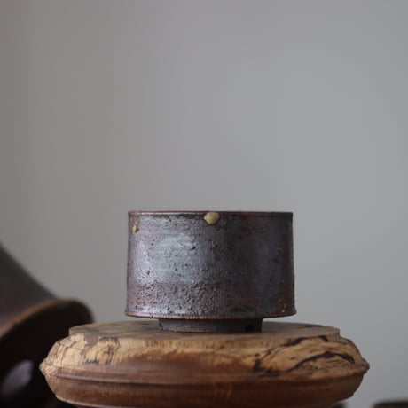 Masato Akutsu〝grunge″ / humanity pot    no.609-42