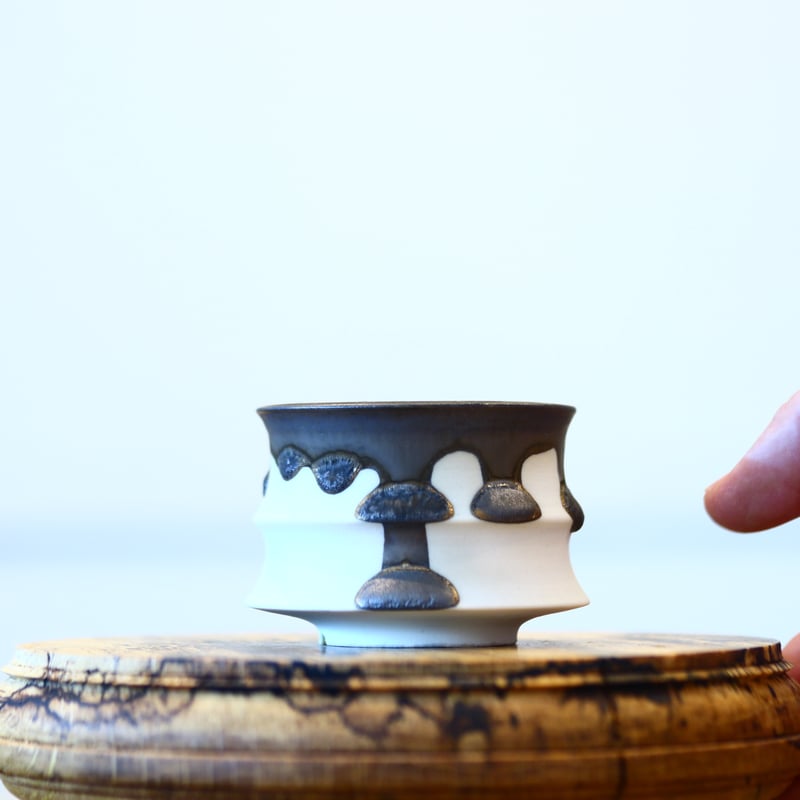 たけろうポット チギリ ちぎり S 鉢 #1 2個セット たけろうポット チギリ 2