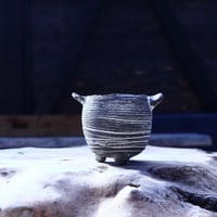 joint pot   象嵌   no.13124