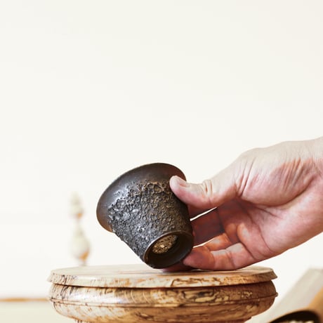 Kazuhiro Arima〝breed″ / humanity pot    no507-67