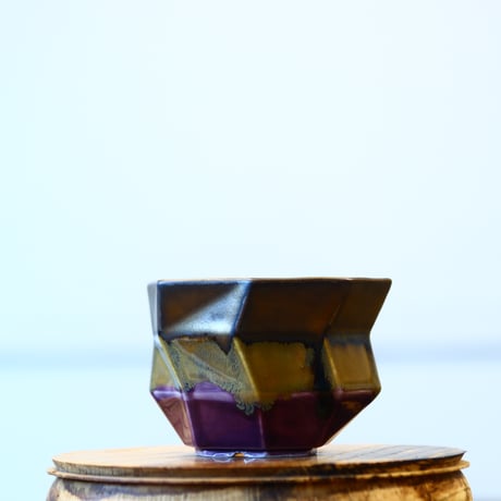P&A ceramic ware / polygon 　no.218-6