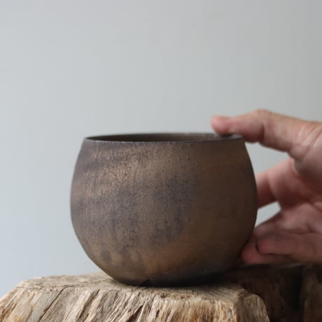 Atsushi Funakushi / humanity pot    no721-41