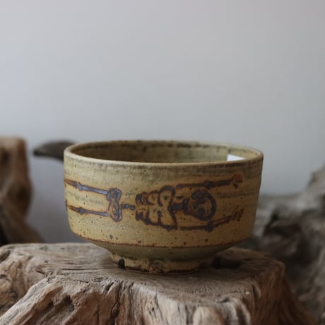 Andrew Gemrich〝CALAVERA″ / humanity pot  no.920-C60
