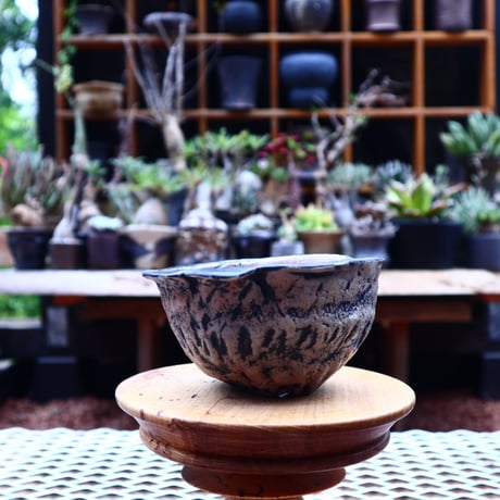 Ricca Okano 〝noon moon″   /   humanity pot       no.567