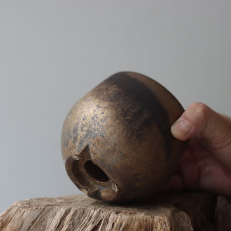 Atsushi Funakushi / humanity pot    no721-38