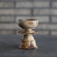 たけろうポット/ チギリ / コガネ / L no.216-65 | 芽の巣山