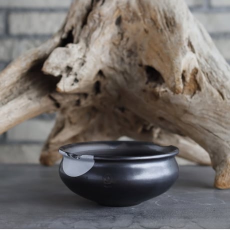 N/OH / コロ鉢 / Black+Moon / SS (4.5号)   no.504-217