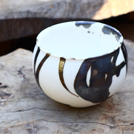 Kazuhiro Arima〝silk″／humanity pot    no508154