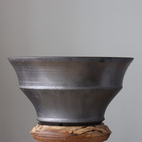 Yuta Uchida / gold rust / humanity pot     no.512-100