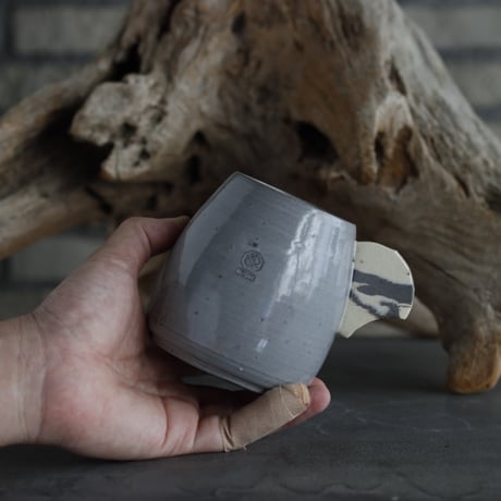 N/OH / MUG CUP/ MARBLE N/OHBLE  no.427/24