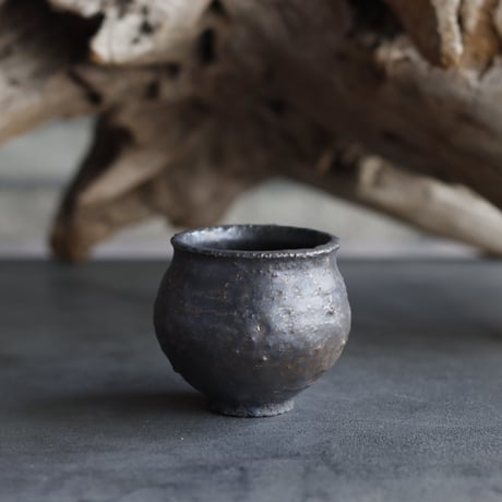 TAKERO POT / Tsubo / Tetsu  (2号)   no.525-63