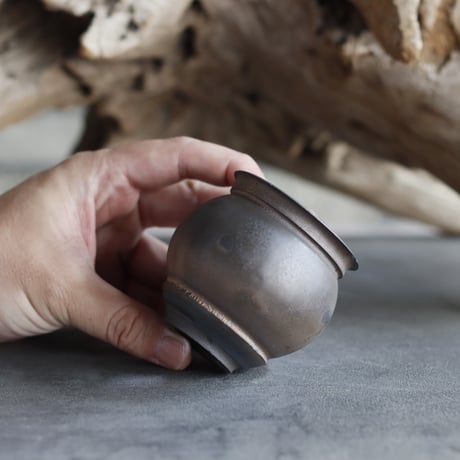 TAKERO POT / Tsubo / Tetsu  (2号)   no.525-86