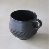 N/OH【食器】Mug Cup / Black / 大   no.1101-7