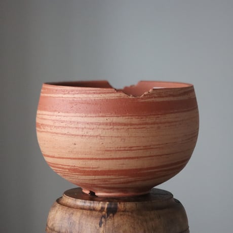 N/OH / コロ鉢 / MARBLE NOHBLE+Moon / L   no.102-87