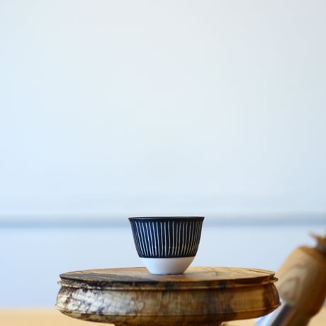 Kazuhiro Arima〝 silk″ / humanity pot    no813-135