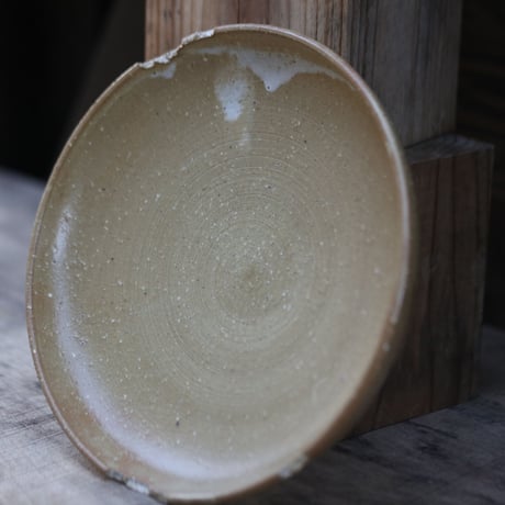 N/OH  食器 / platc / Ocher   no.1218-79