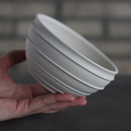 takero pot / 白 (4.5号)  no.201-25