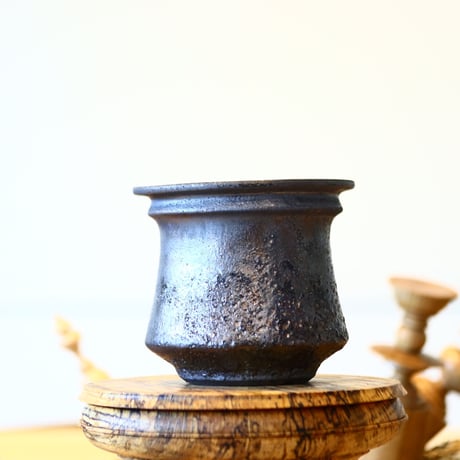 Kazuhiro Arima〝jamoro″ / humanity pot    no507-27