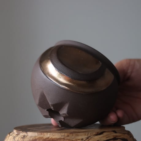 Kazuhiro Arima / crypto / humanity pot    no.818-6