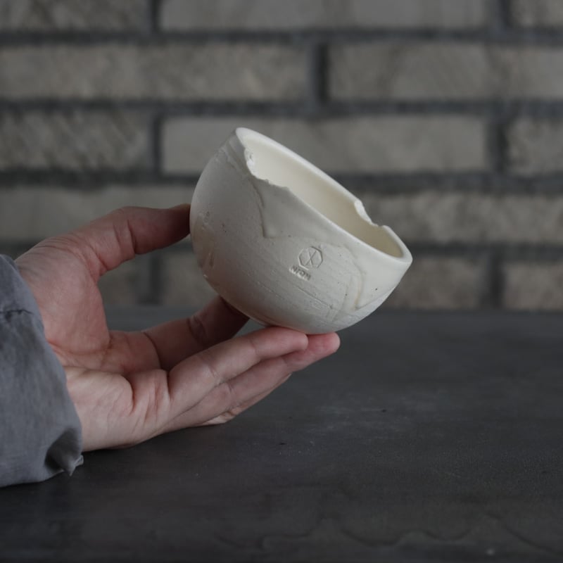 N/OH / コロ鉢 / Strokes / W.W / XS (3号) no.215-18