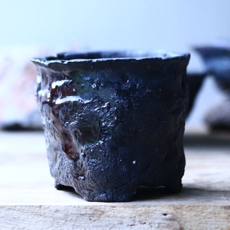 Ricca Okano 〝solaris″   /   humanity pot       no.91364