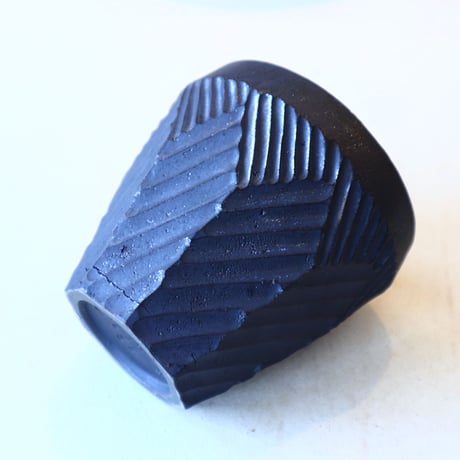 N/OH【食器】INORI CUP / N-Black / SS     no.611/15