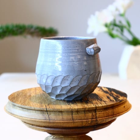N/OH【食器】CUP / M.Gray / SS     no.611/9