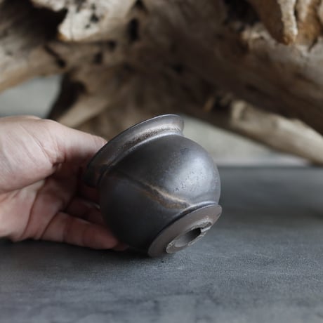 TAKERO POT / Tsubo / Tetsu  (2.5号)   no.525-81