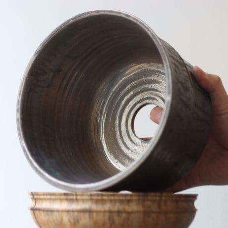 TAKERO POT / TETSU  no.309-4