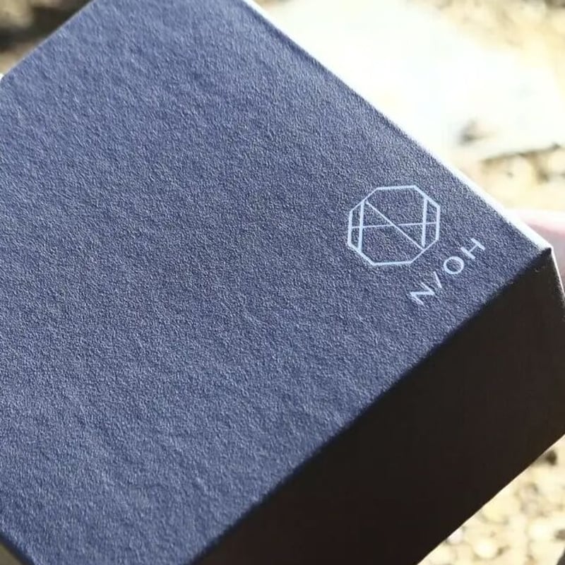 新作】N/OH コロ鉢3個セット / SS / BOX付き no.717/9 | 芽の巣山