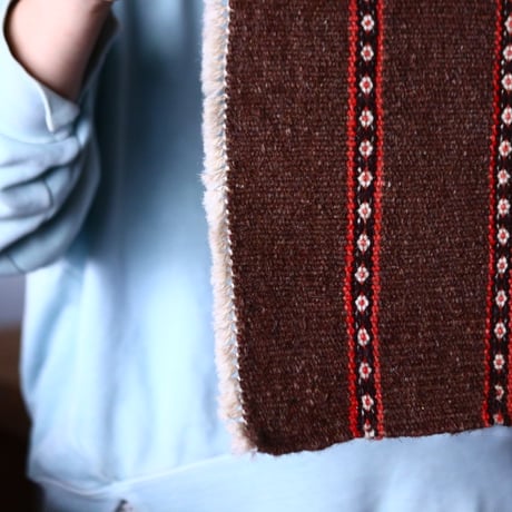 【FARSHINA】Persian Kilim / キリム  no.218/4
