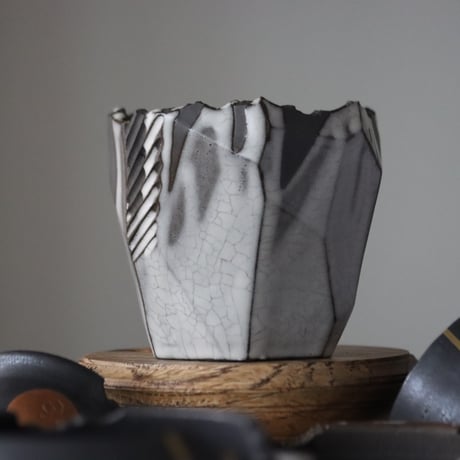 N/OH / 澪標 / RUNNY classic grey / S   no.428-106