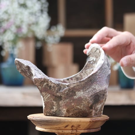 【TENN】Pot / TAKERO POT  no.1225/79